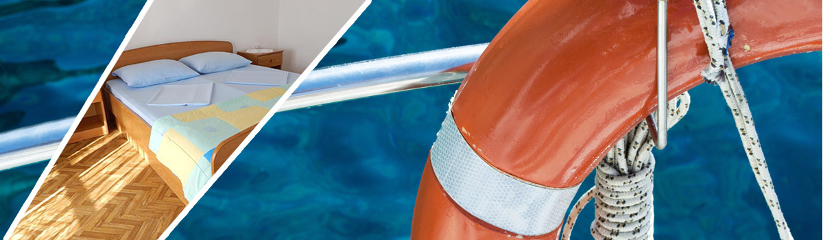 Apartmani Draga, Metajna